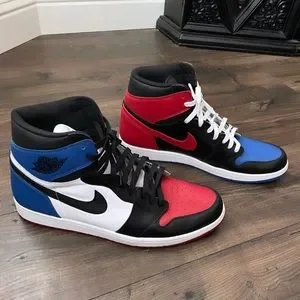 Nike Air Jordan 1 Retro High OG ‘Top 3’ Mismatched - Mens US size 15 Jordan 1 Retro High OG NRG  main image 4